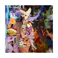 Diy 3D Book Nook Kit: A Midsummer Night's Dream 206pcs