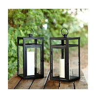 Fraleigh 16" Outdoor Lantern (Set of 2)