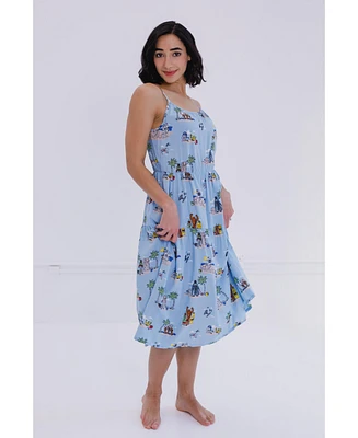 Star Wars Girls Cami Matching Family Dress