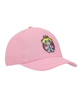 Super Mario Boys Brothers Princess Peach Youth Adjustable Baseball Cap