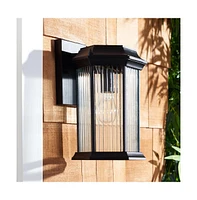 Hylan 8.46" Outdoor Sconce