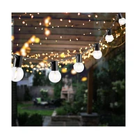 Huron Led Outdoor String Light