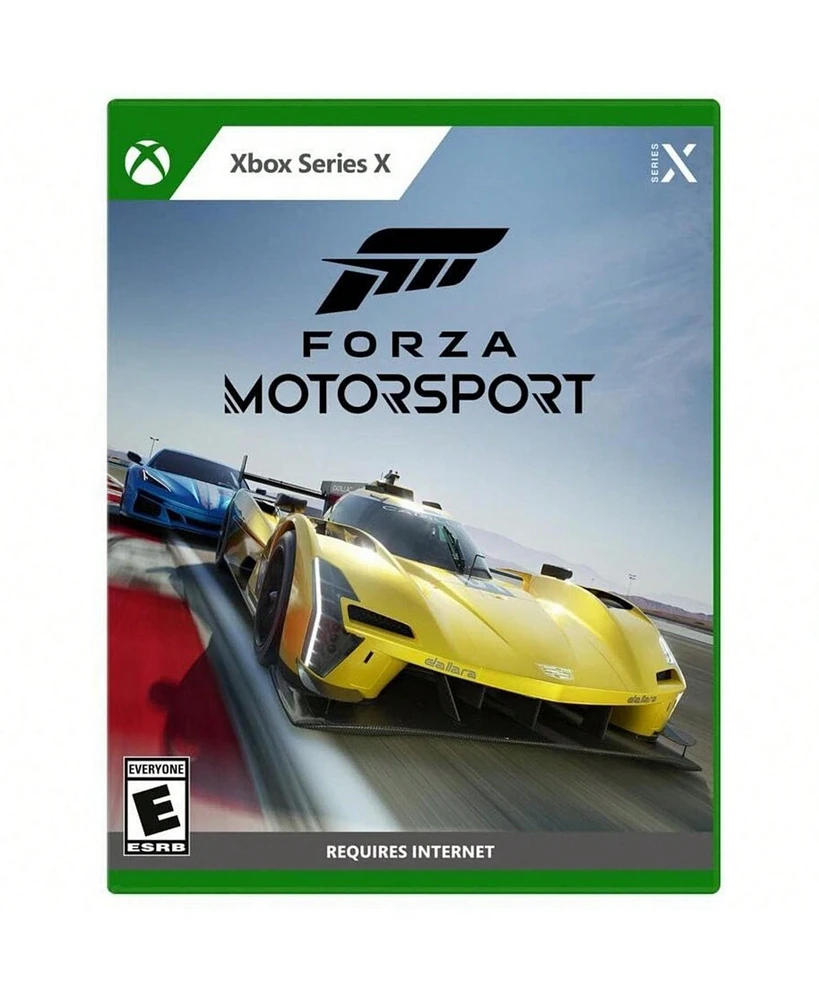 Forza Motorsport for Microsoft Xbox Series X