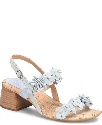 Born Women's Springs Square Toe Sandals
