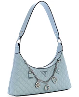 Guess Everlee Top Zip Shoulder Bag