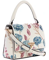 Guess Zaria Top Handle Flap Crossbody