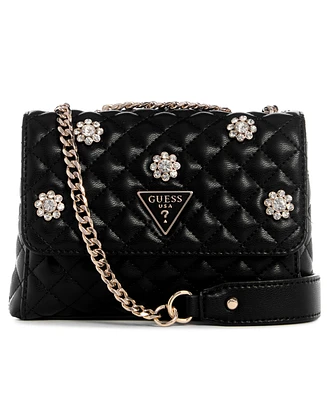 Guess Everlee Mini Convertible Crossbody