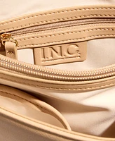 I.n.c. International Concepts Ajae Small Flap Overlay Crossbody, Exclusively at Macy's