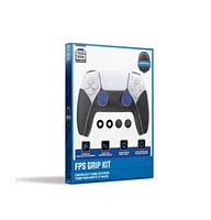 Sony Playstation 5 Pro Bundle with Black Pulse Headset, Extra Chroma Pearl Controller, Trigger Stop Kit, Fps Grip Kit and MightySkins Decal Voucher Pl