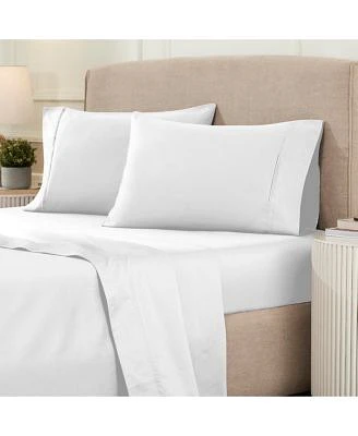 Superior 1200 Thread Count Egyptian Cotton Deep Pocket 4 Piece Sheet Set