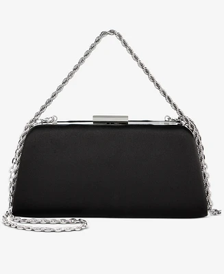 I.n.c. International Concepts Matte Satin Clutch, Exclusively at Macy's