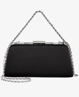 I.n.c. International Concepts Matte Satin Clutch, Exclusively at Macy's