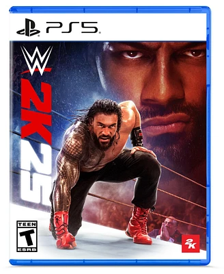 Wwe 2K25 for Playstation