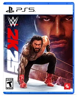 Wwe 2K25 for Playstation