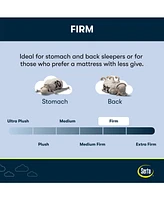 Serta Flowering Cherry 12" Firm Tight Top Mattress