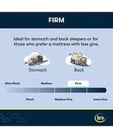 Serta Flowering Cherry 12 Firm Tight Top Mattress Collection