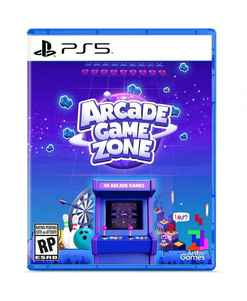 Arcade Game Zone for Playstation 5