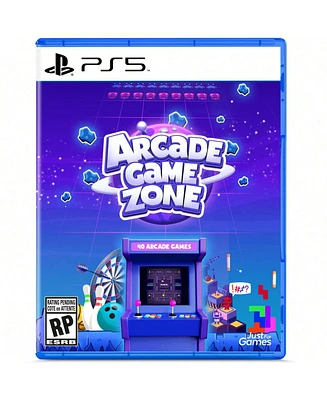 Arcade Game Zone for Playstation 5
