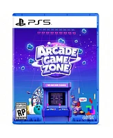 Arcade Game Zone for Playstation 5