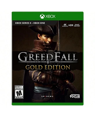 Greedfall: Gold Edition for Xbox One & Xbox Series X