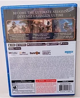 Assassins Creed: Mirage Standard Edition Bilingual Version for Playstation 5