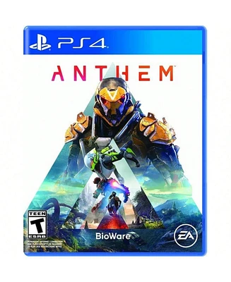 Anthem for PlayStation 4