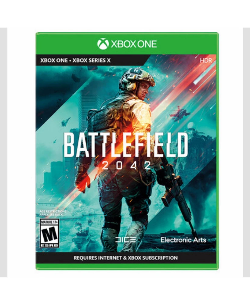 Battlefield 2042 for Xbox One