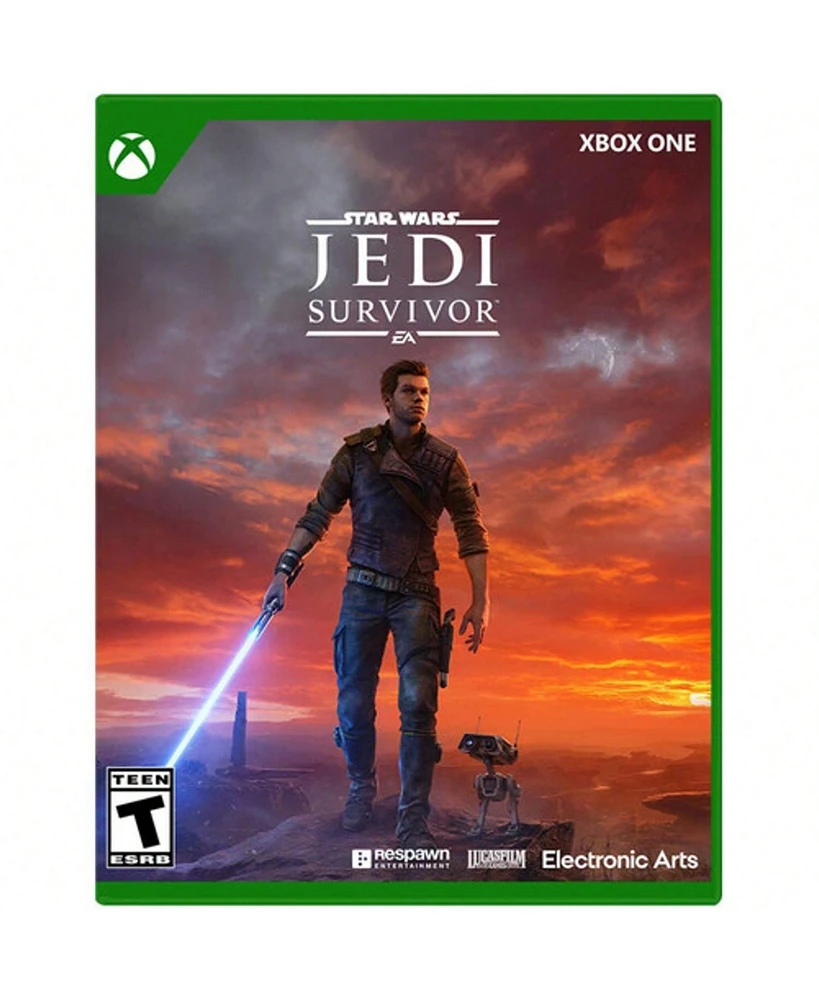 Star Wars Jedi: Survivor for Xbox One