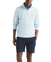 Nautica Men's Quarter-Zip Sweatshirt