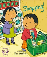 Child's Play Books Helping Hands Board Books, Set of 6