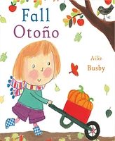 Child's Play Books Seasons Bilingual Books, Set of 4