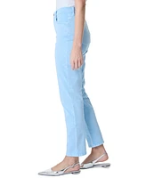 Gloria Vanderbilt Women's Amanda Ankle Straight-Fit Jeans