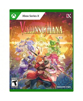 Visions of Mana for Xbox Series X