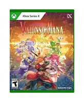 Visions of Mana for Xbox Series X