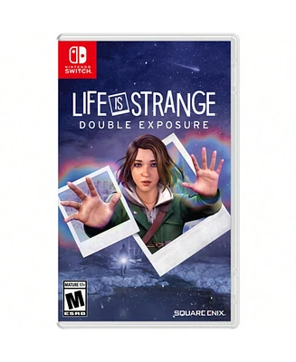 Life Is Strange: Double Exposure for Nintendo Switch