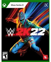 Wwe 2K22 for Xbox Series X