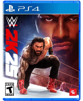Wwe 2K25 for Playstation 4