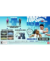 TopSpin 2K25 for Xbox One and Xbox Series X
