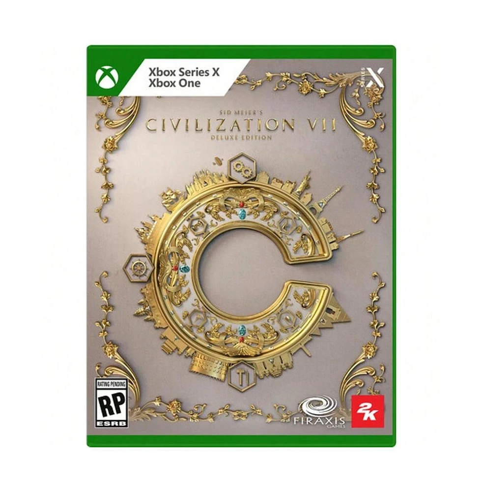 Sid Meier's Civilization Vii Deluxe Edition for Xbox One