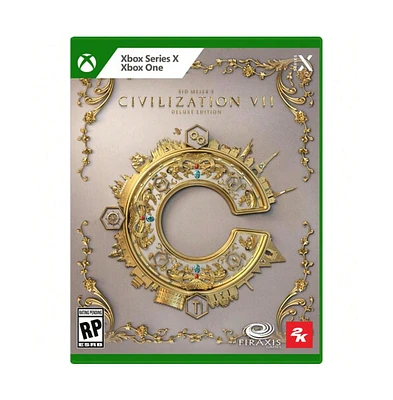 Sid Meier's Civilization Vii Deluxe Edition for Xbox One