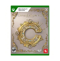 Sid Meier's Civilization Vii Deluxe Edition for Xbox One