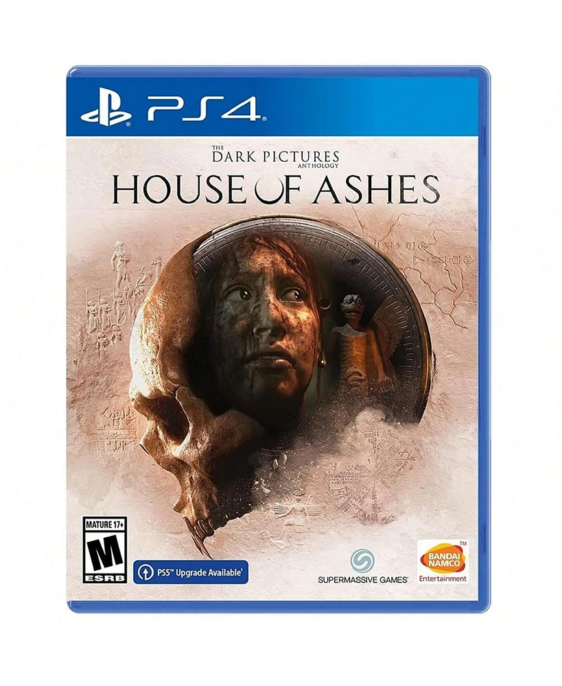 The Dark Pictures: House of Ashes for PlayStation 4