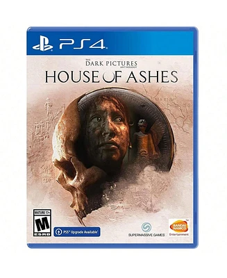 The Dark Pictures: House of Ashes for PlayStation 4
