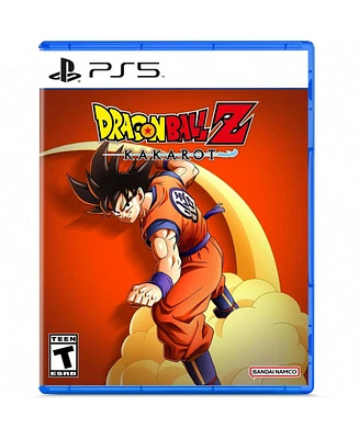Dragon Ball Z Kakarot for PlayStation 5