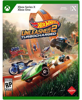 Hot Wheels Unleashed 2 Turbocharged for Microsoft Xbox
