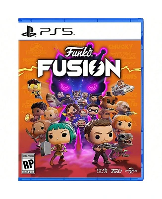 Funko Fusion for Playstation 5
