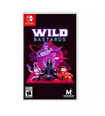 Wild Bastards for Nintendo Switch