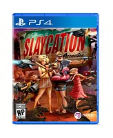 Slaycation Paradise for PlayStation