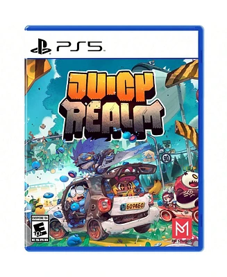 Juicy Realm for Playstation 5