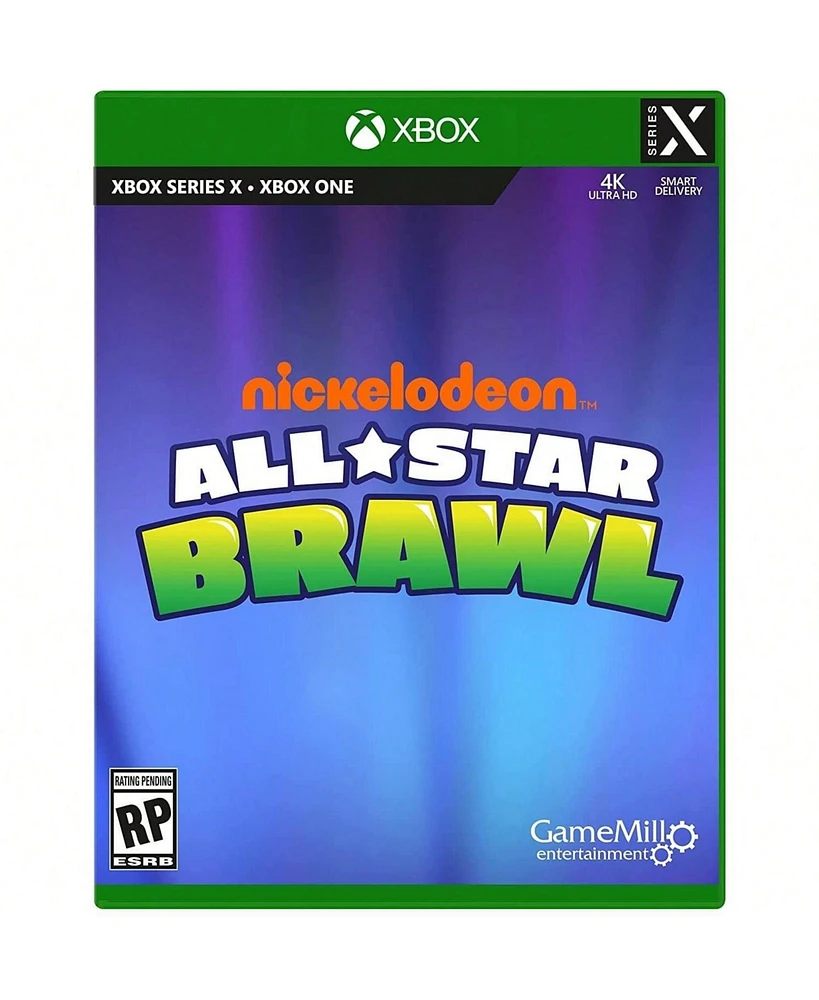 Nickelodeon All-Star Brawl for Xbox One and Xbox Series X